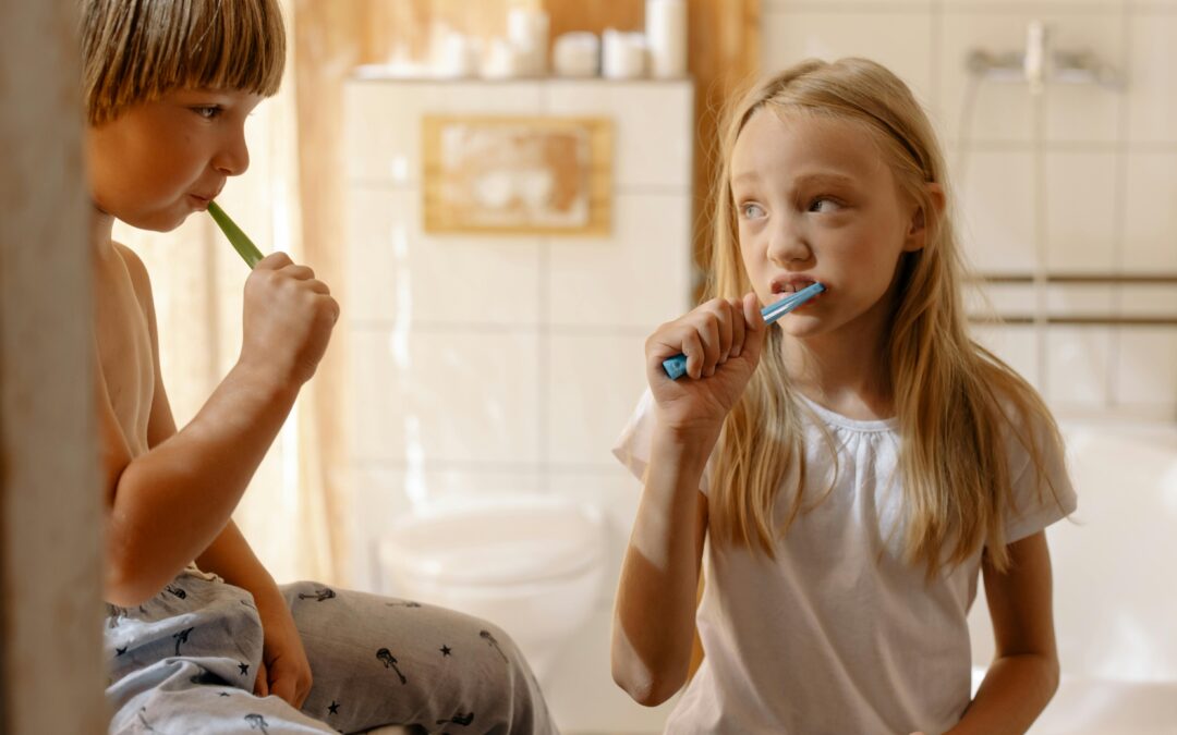 Morning Rituals and Teen Well-Being.